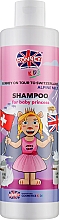 Kup Szampon do włosów dla dzieci Mleko alpejskie - Ronney Professional Kids On Tour To Switzerland Shampoo