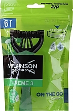 Kup Jednorazowe maszynki do golenia, 6 szt. - Wilkinson Sword Xtreme 3 Duo Comfort