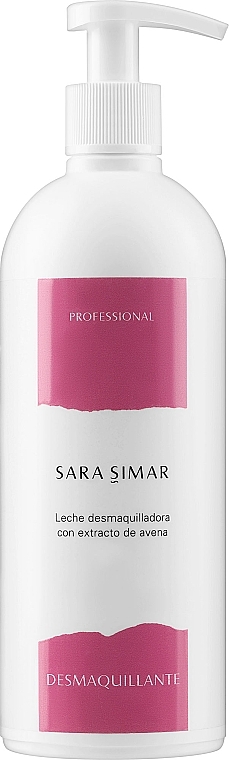 Emulsja do demakijażu - Sara Simar Professional Makeup Remover — Zdjęcie N1