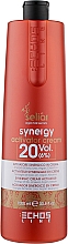 Kremowy oksydant - Echosline Seliar Synergic Cream Activator 20 vol (6%) — Zdjęcie N3