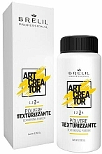Kup Puder zwiększający objętość włosów - Brelil Art Creator Texturizing Powder