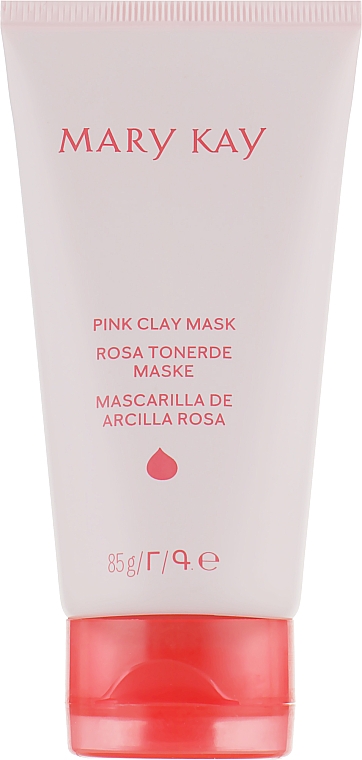 Odnawiająca maska z glinki różanej - Mary Kay — Zdjęcie N1