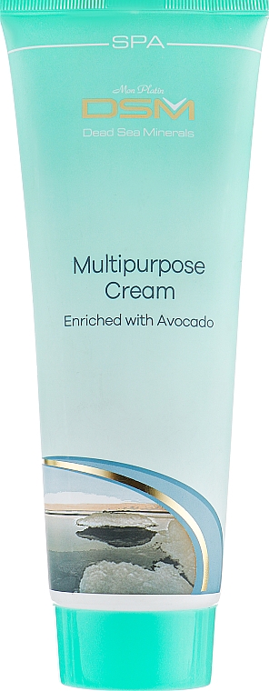 Wielofunkcyjny krem Awokado - Mon Platin DSM Multipurpose Cream Enriched with Avocado
