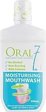 Płyn do płukania ust - Oral7 Moisturising Mouthwash — Zdjęcie N3