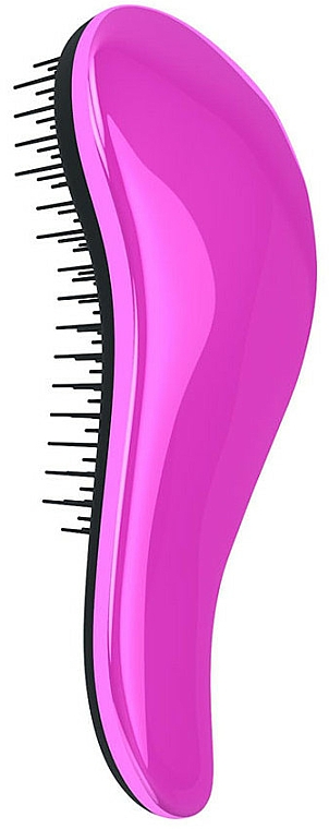 Szczotka do włosów - KayPro Dtangler Metalic Pink Brush — Zdjęcie N1