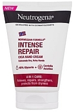 Krem do rąk - Neutrogena Norwegian Formula Intense Repair — Zdjęcie N1