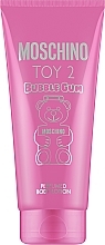 Kup Moschino Toy 2 Bubble Gum - Balsam do ciała Malina, wanilia i pomarańcza