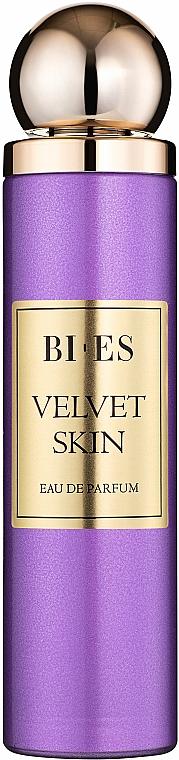 Bi-es Velvet Skin For Woman - Woda perfumowana — Zdjęcie N1
