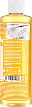 Mydło w płynie Cytrusy i pomarańcza - Dr Bronner’s 18-in-1 Pure Castile Soap Citrus & Orange — Zdjęcie N6