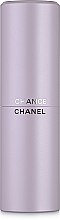 Chanel Chance - Woda toaletowa (purse spray + dwa wymienne wkłady) — Zdjęcie N3