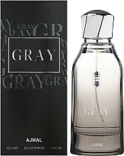 Ajmal Gray - Woda perfumowana — Zdjęcie N2