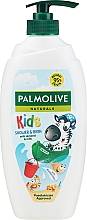 Kup Krem pod prysznic Zebra - Palmolive Naturals Kids Shower & Bath Cream