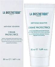 Krem ochronny do rąk i paznokci - La Biosthetique Methode Sensitive Cream Protective — Zdjęcie N2