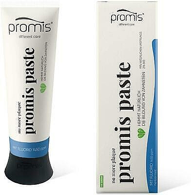 Pasta do zębów z fluorem - Promis Toothpaste — Zdjęcie N1