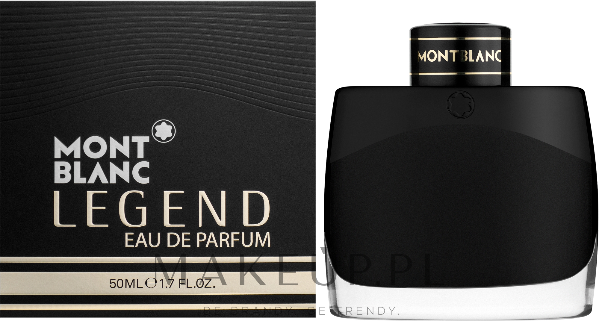 Montblanc Legend Eau - Woda perfumowana — Zdjęcie 50 ml