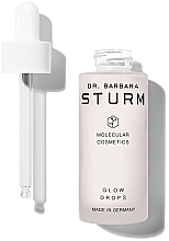 Rozjaśniające krople do twarzy - Dr. Barbara Sturm Glow Drops  — Zdjęcie N1