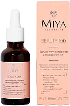 Kup Serum wzmacniające z 5% fitokolagenem - Miya Cosmetics Beauty Lab Strengthening Serum With Phytocollagen 5%
