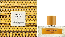 Vilhelm Parfumerie Smoke Show - Woda perfumowana — Zdjęcie N2