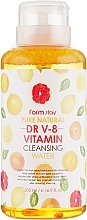 Kup Woda oczyszczająca z witaminami - FarmStay Dr-V8 Pure Cleansing Water Vitamin