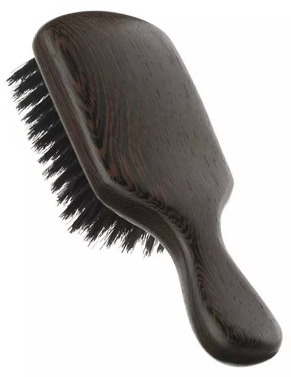 Szczotka do włosów dla mężczyzn - Acca Kappa Wenge Wood Hair Brush — Zdjęcie N1