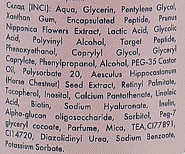 Rewitalizujące serum do twarzy z peptydami - FCIQ Kosmetika s intellektom — Zdjęcie N3