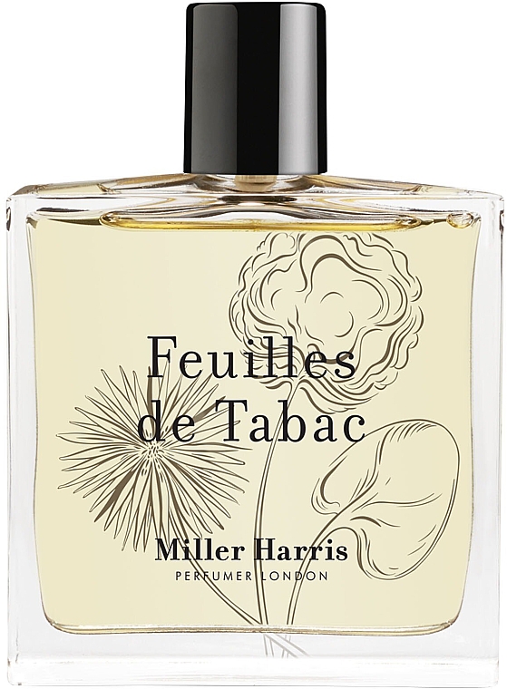 Miller Harris Feuilles de Tabac - Woda perfumowana — Zdjęcie N1