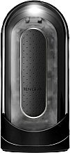 Kup Masturbator o zmiennej intensywności, składany, 18 x 7,5, czarny - Tenga Flip Zero Electronic Vibration Black