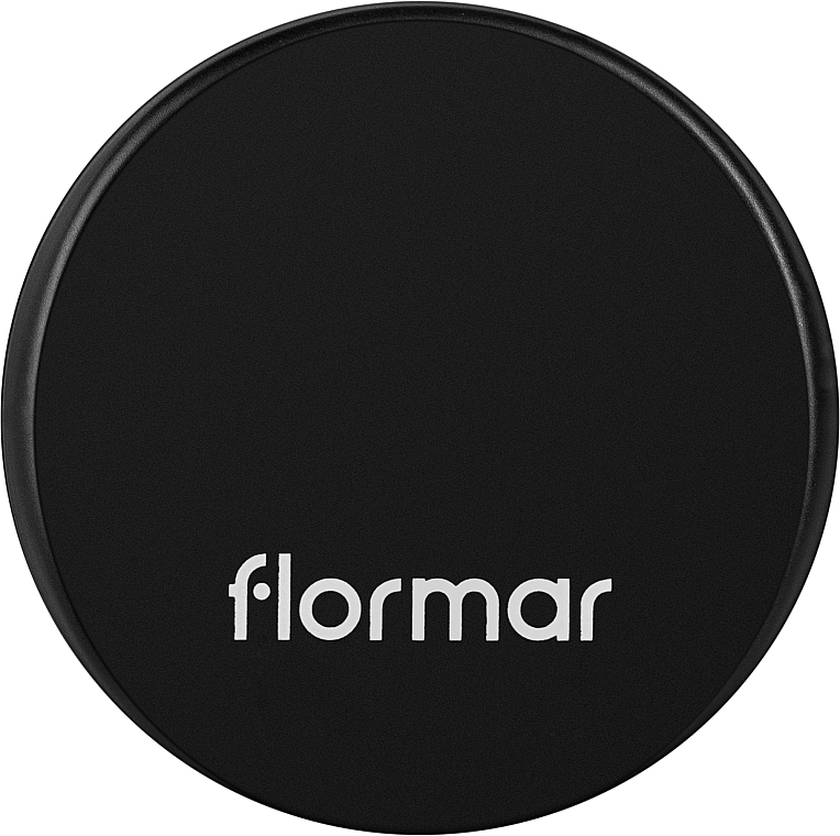 Puder do twarzy w kompakcie - Flormar Wet & Dry Compact Powder — Zdjęcie N2