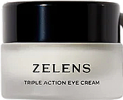 Kup Krem pod oczy o potrójnym działaniu - Zelens Triple Action Eye Cream 