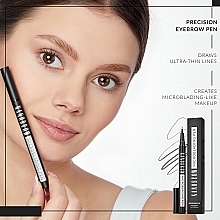 Kredka do brwi - Nanobrow Microblading Pen — Zdjęcie N2