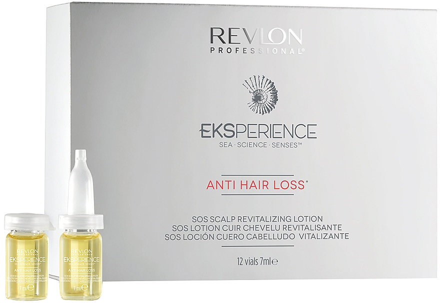 Lotion przeciw wypadaniu włosów - Revlon Professional Eksperience Anti Hair Loss Lotion — Zdjęcie N1