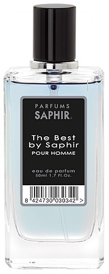 Saphir The Best by Saphir Pour Homme - Woda perfumowana — Zdjęcie N3