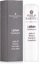 Balsam do ust w słoiczku - Philip Martin's Lip Balm — Zdjęcie N1