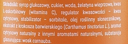 WYPRZEDAŻ Suplement diety w postaci żelek Witamina C - Noble Health Vitamin C * — Zdjęcie N3