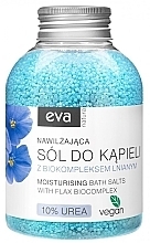 Kup Sól do kąpieli z lnem i mocznikiem 10% - Eva Natura Bath Salt 10% Urea