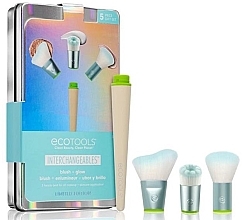 Zestaw - Ecotools Interchangeables Blush + Glow — Zdjęcie N1