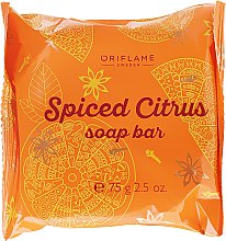 Mydło w kostce Przyprawione cytrusy - Oriflame Spiced Citrus Soap Bar — Zdjęcie N1