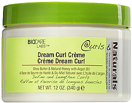 Kup Krem do stylizacji włosów kręconych - BioCare Curls & Naturals Dream Curl Cream