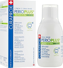 Kup Płyn do płukania ust, 0,12% chlorheksydyna - Curaprox Perio Plus+