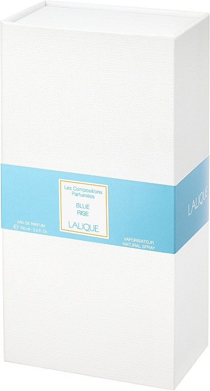 Lalique Les Compositions Parfumees Blue Rise - Woda perfumowana — Zdjęcie N3