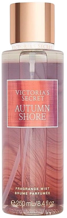 Perfumowany spray do ciała - Victoria's Secret Autumn Shore Fragrance Mist — Zdjęcie N1