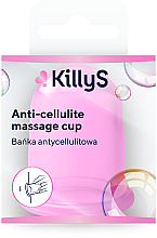 Kup Antycellulitowy silikonowy kubek do masażu - KillyS Anticellulite Massage Cup