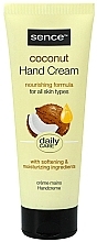 Kup Krem do rąk Kokos - Sence Coconut Hand Cream