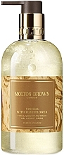 Molton Brown Vintage With Elderflower - Perfumowane mydło do rąk — Zdjęcie N1