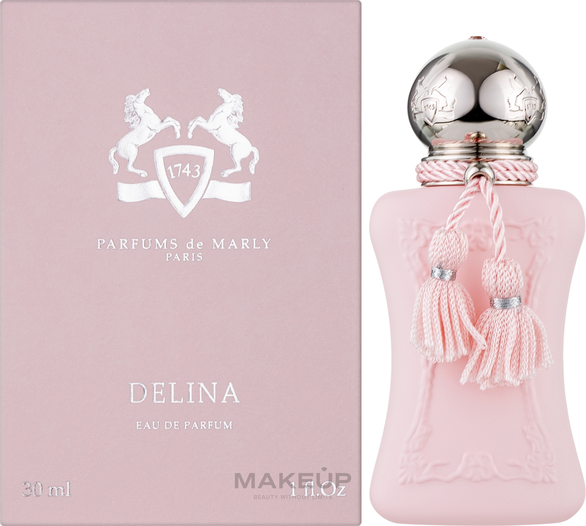 Parfums de Marly Delina Royal Essence - Woda perfumowana — Zdjęcie 30 ml
