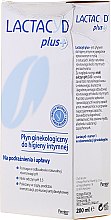 PRZECENA! Płyn ginekologiczny do higieny intymnej na podrażnienia i upławy - Lactacyd Plus+ Body Care Intimate Hygiene Gel* — Zdjęcie N2