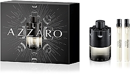 Kup Azzaro The Most Wanted Intense - Zestaw (edt/100ml + edt/2 x 10ml)