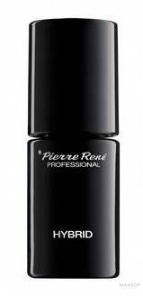 PRZECENA! Lakier do paznokci - Pierre Rene UV/LED Hybrid Color Polish New Formula * — Zdjęcie 002