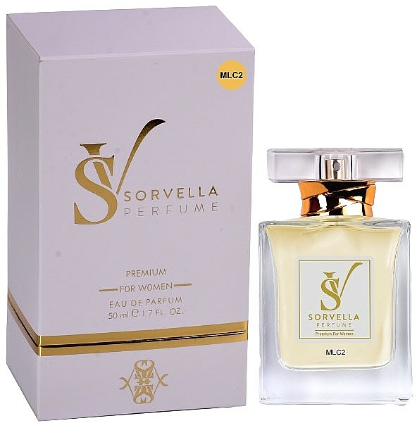 Sorvella Perfume MLC2 - Perfumy — Zdjęcie N2