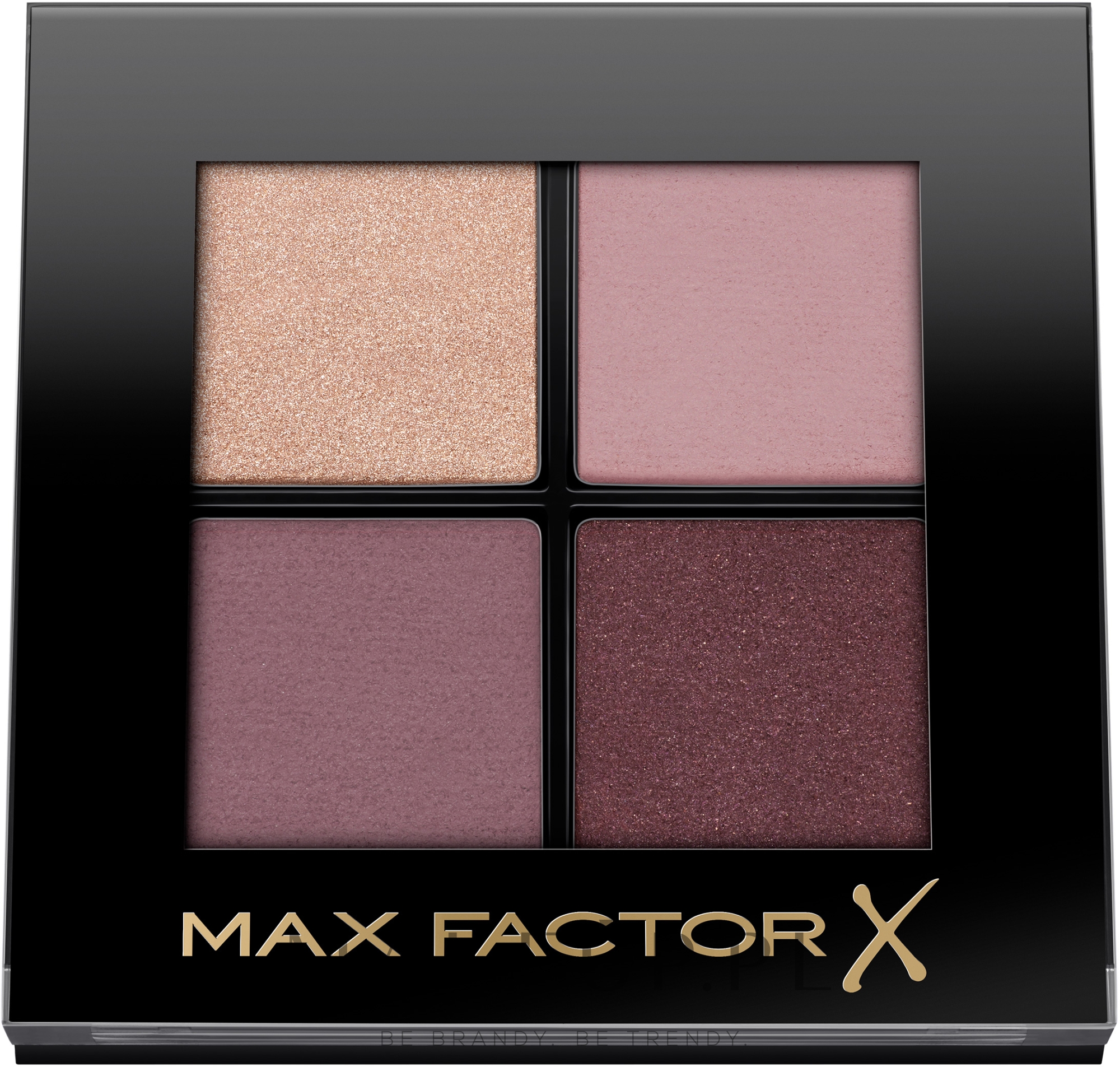 Paletka cieni do powiek - Max Factor Colour X-pert Soft Touch Palette — Zdjęcie 02 - Crushed Blooms